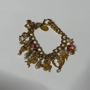 Kirk’s folly charm bracelet